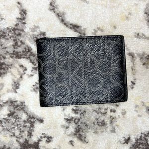Calvin Klein Bifold Wallet